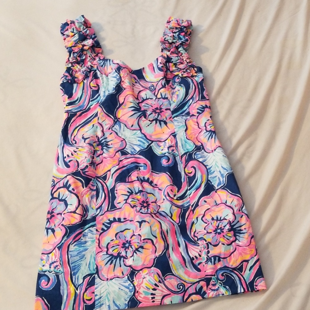 Lilly Pulitzer dress